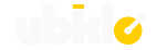 Logo Ubiklo bco svg